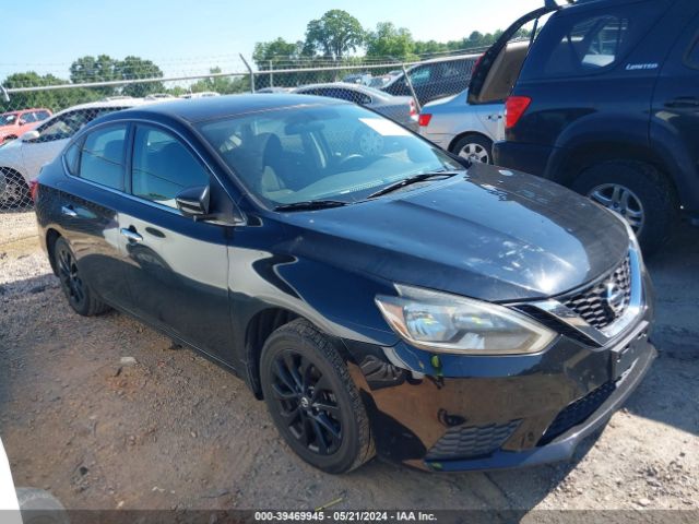 NISSAN SENTRA 2018 3n1ab7ap0jy309299