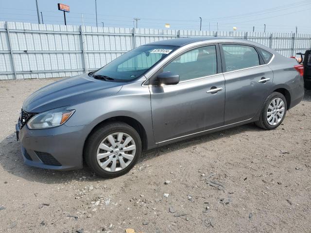 NISSAN SENTRA S 2018 3n1ab7ap0jy309531