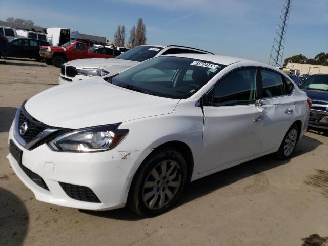 NISSAN SENTRA S 2018 3n1ab7ap0jy310033