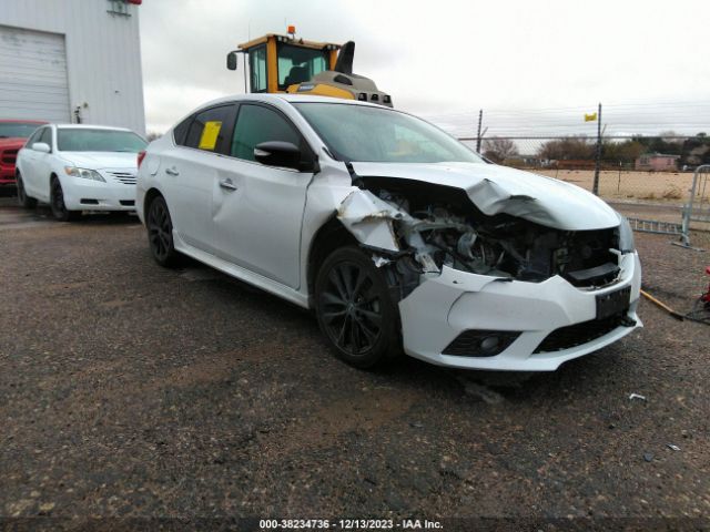 NISSAN SENTRA 2018 3n1ab7ap0jy310713