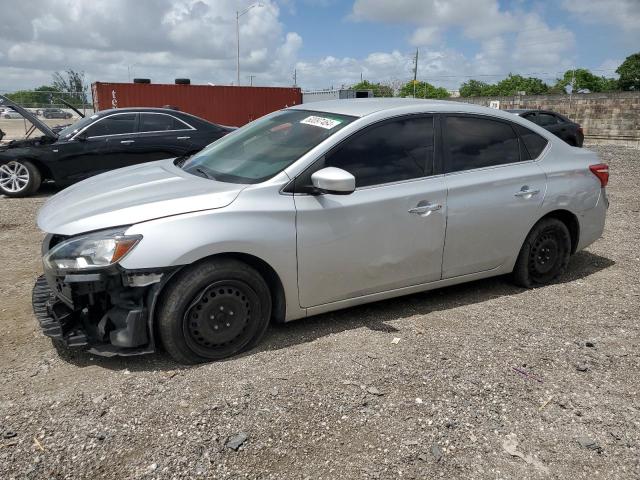 NISSAN SENTRA 2018 3n1ab7ap0jy311182