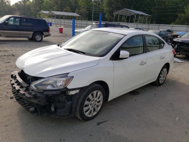 NISSAN SENTRA 2018 3n1ab7ap0jy311618