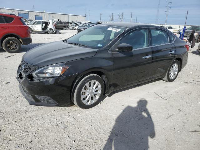 NISSAN SENTRA S 2018 3n1ab7ap0jy312087