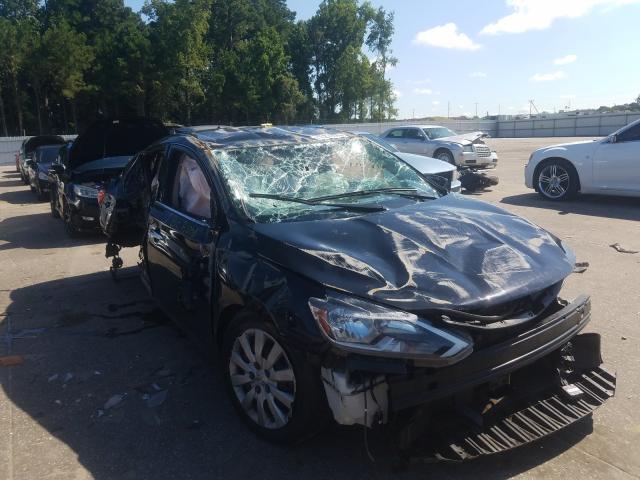 NISSAN SENTRA S 2018 3n1ab7ap0jy312624