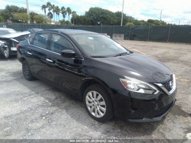 NISSAN SENTRA 2018 3n1ab7ap0jy312798