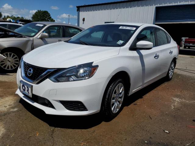 NISSAN SENTRA S 2018 3n1ab7ap0jy313708