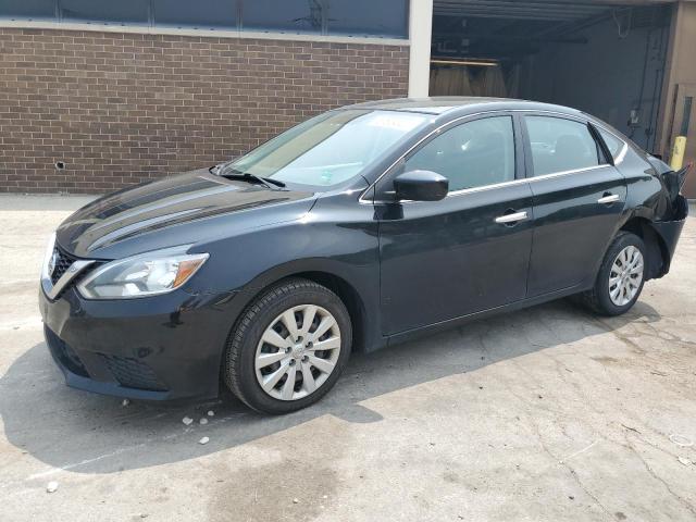 NISSAN SENTRA S 2018 3n1ab7ap0jy313854