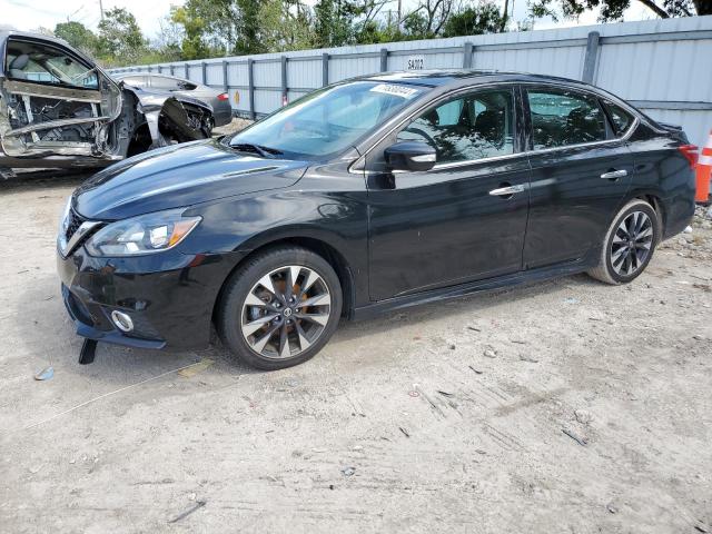 NISSAN SENTRA S 2018 3n1ab7ap0jy314034