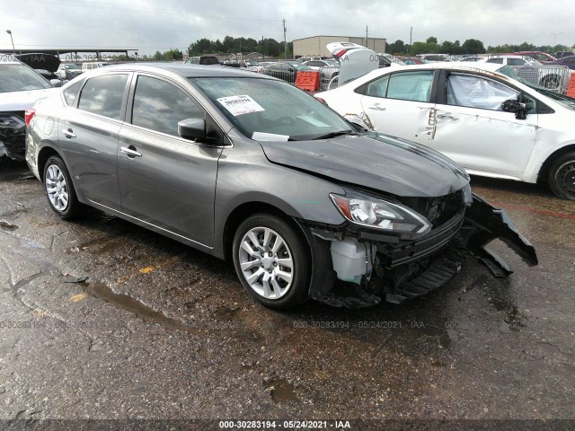 NISSAN SENTRA 2018 3n1ab7ap0jy314230