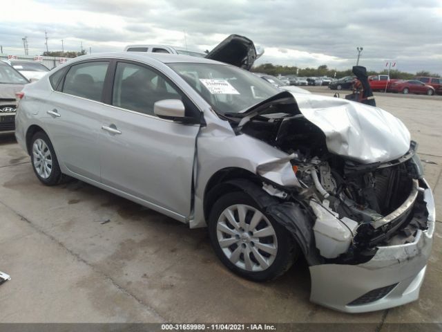 NISSAN SENTRA 2018 3n1ab7ap0jy314518