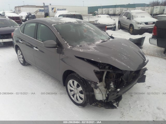 NISSAN SENTRA 2018 3n1ab7ap0jy314549