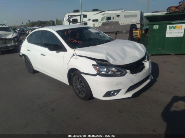 NISSAN SENTRA 2018 3n1ab7ap0jy315054