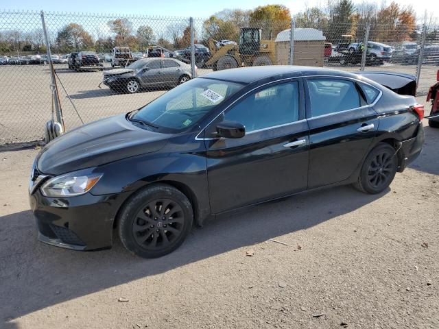 NISSAN SENTRA 2018 3n1ab7ap0jy316298