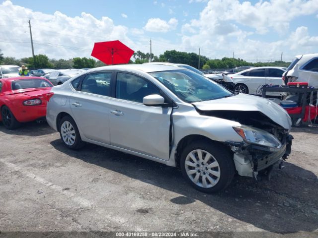 NISSAN SENTRA 2018 3n1ab7ap0jy316639