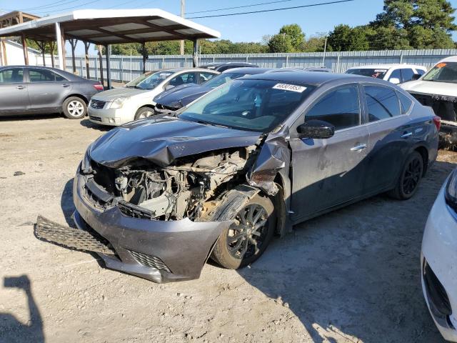 NISSAN SENTRA 2018 3n1ab7ap0jy317922