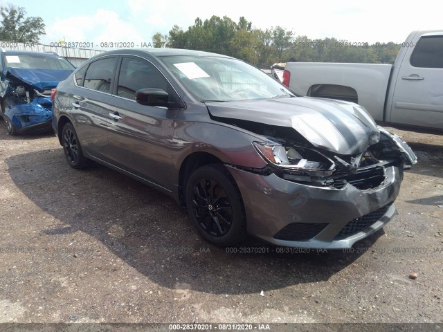 NISSAN SENTRA 2018 3n1ab7ap0jy318116