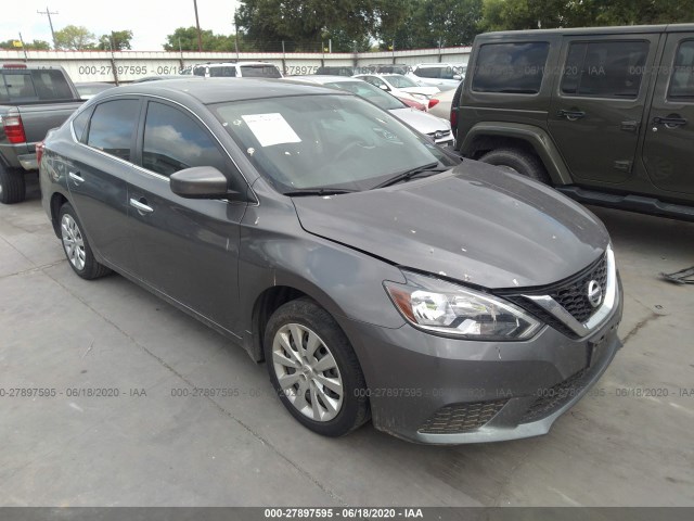 NISSAN SENTRA 2018 3n1ab7ap0jy319072