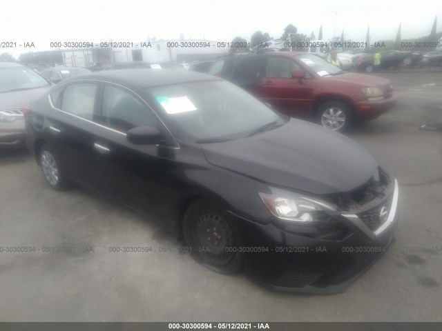 NISSAN SENTRA 2018 3n1ab7ap0jy319251