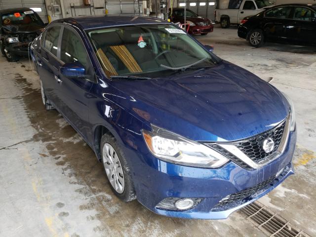 NISSAN SENTRA S 2018 3n1ab7ap0jy319797