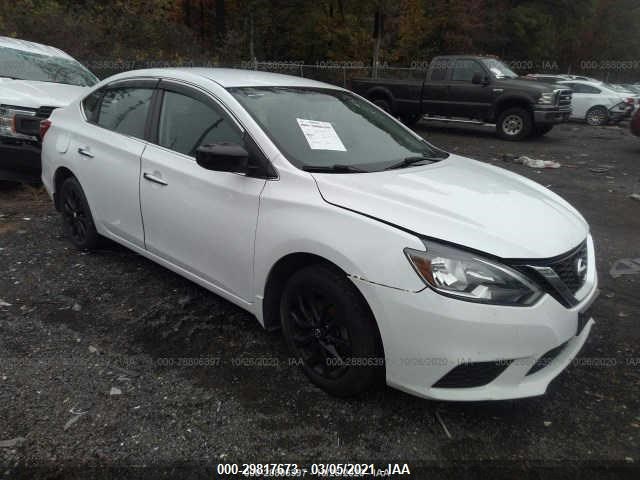 NISSAN SENTRA 2018 3n1ab7ap0jy320142