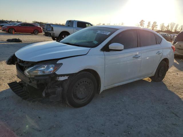 NISSAN SENTRA S 2018 3n1ab7ap0jy320383