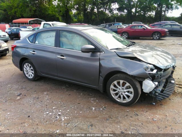 NISSAN SENTRA 2018 3n1ab7ap0jy320576