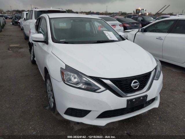 NISSAN SENTRA 2018 3n1ab7ap0jy320691