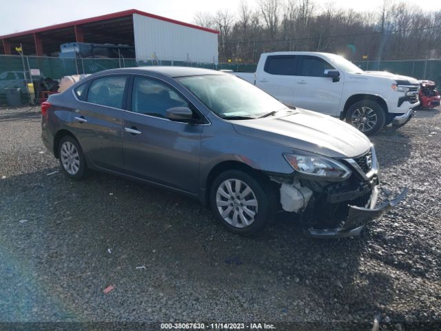 NISSAN SENTRA 2018 3n1ab7ap0jy320786