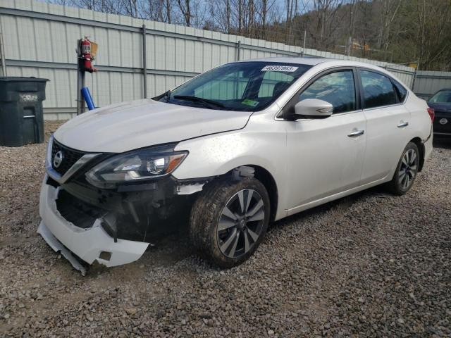 NISSAN SENTRA S 2018 3n1ab7ap0jy322117