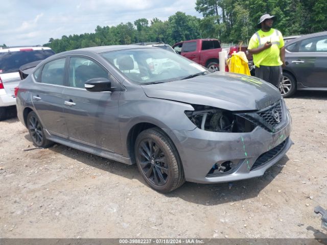 NISSAN SENTRA 2018 3n1ab7ap0jy322280