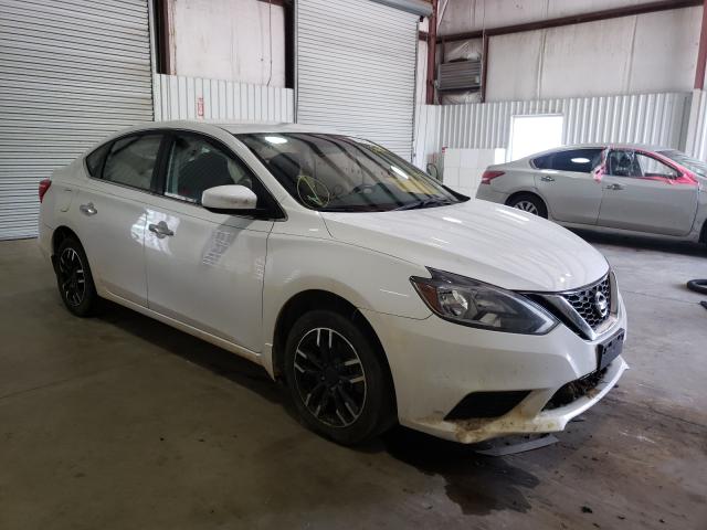 NISSAN SENTRA S 2018 3n1ab7ap0jy322344