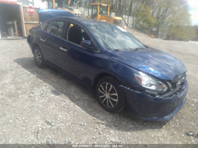 NISSAN SENTRA 2018 3n1ab7ap0jy322859