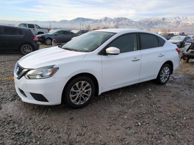 NISSAN SENTRA S 2018 3n1ab7ap0jy323008