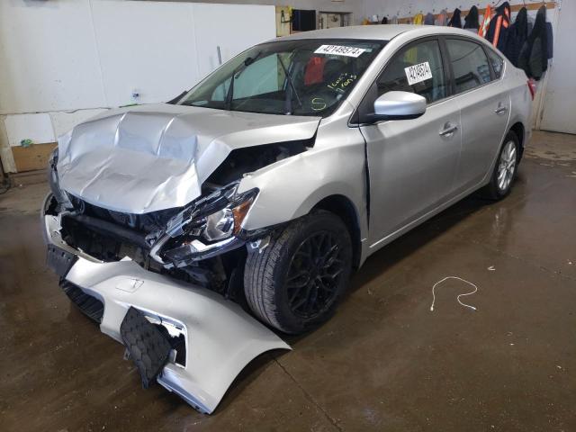 NISSAN SENTRA 2018 3n1ab7ap0jy323283