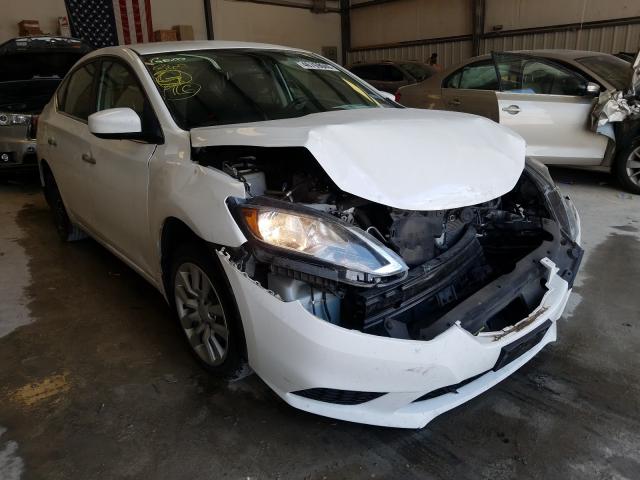 NISSAN SENTRA S 2018 3n1ab7ap0jy323641