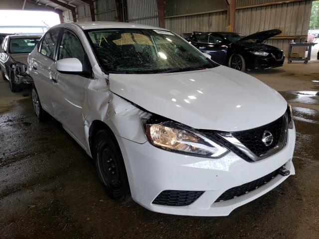 NISSAN SENTRA S 2018 3n1ab7ap0jy323820