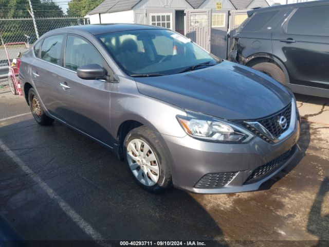 NISSAN SENTRA 2018 3n1ab7ap0jy323834