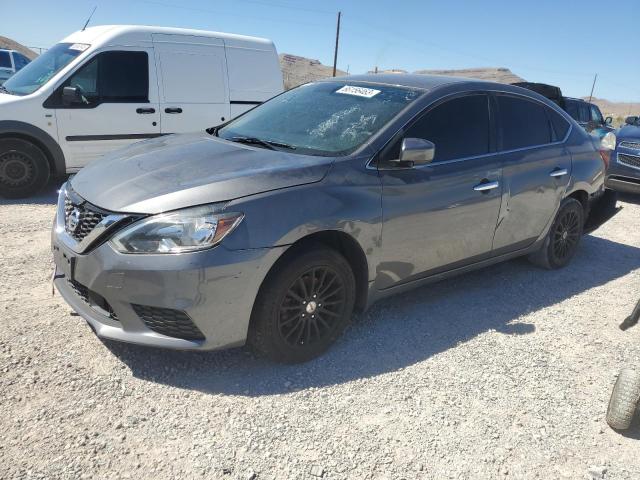 NISSAN SENTRA 2018 3n1ab7ap0jy323946