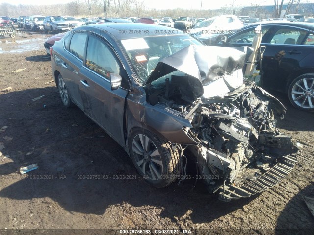 NISSAN SENTRA 2018 3n1ab7ap0jy324370