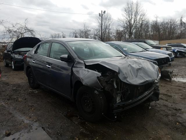 NISSAN SENTRA S 2018 3n1ab7ap0jy325373