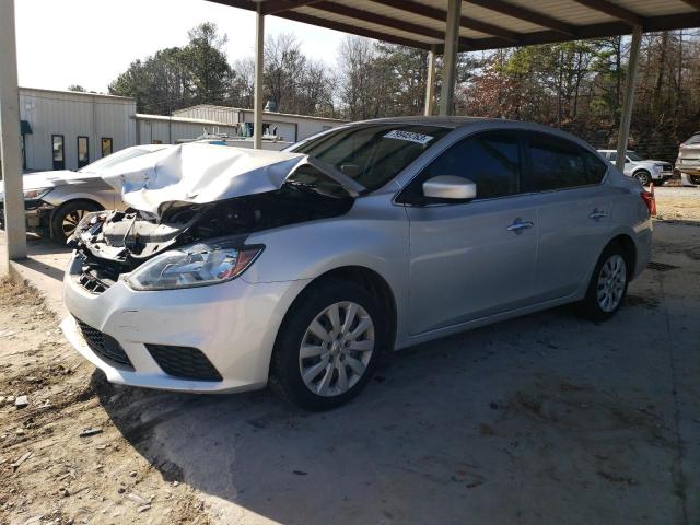 NISSAN SENTRA 2018 3n1ab7ap0jy325387