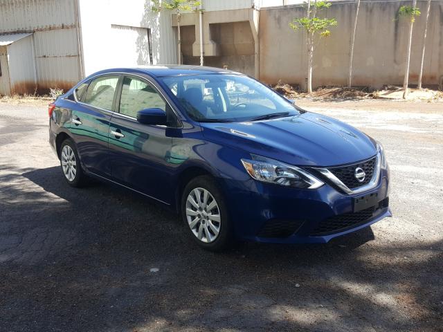 NISSAN SENTRA S 2018 3n1ab7ap0jy325860