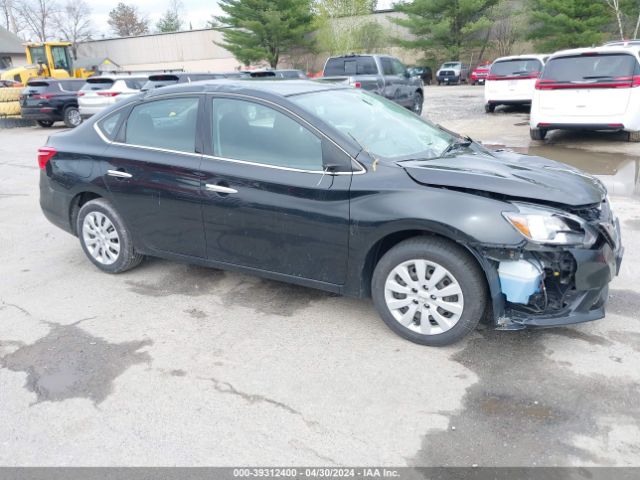 NISSAN SENTRA 2018 3n1ab7ap0jy326054