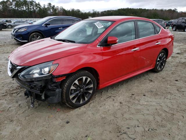 NISSAN SENTRA S 2018 3n1ab7ap0jy326104