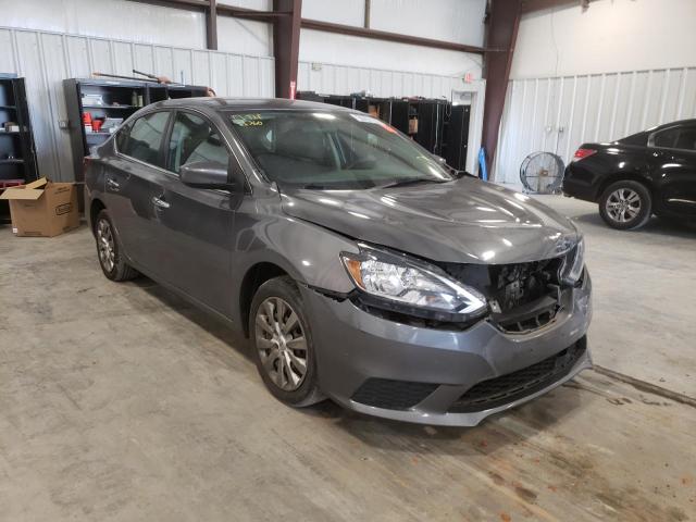 NISSAN SENTRA S 2018 3n1ab7ap0jy326121