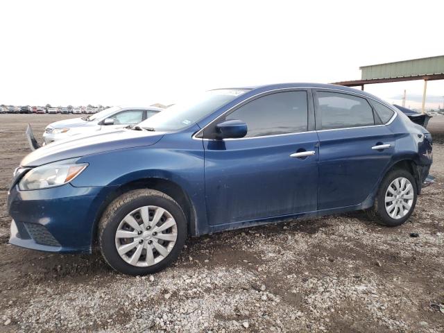 NISSAN SENTRA 2018 3n1ab7ap0jy326166