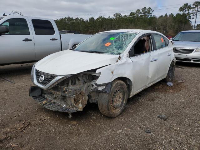 NISSAN SENTRA S 2018 3n1ab7ap0jy326264