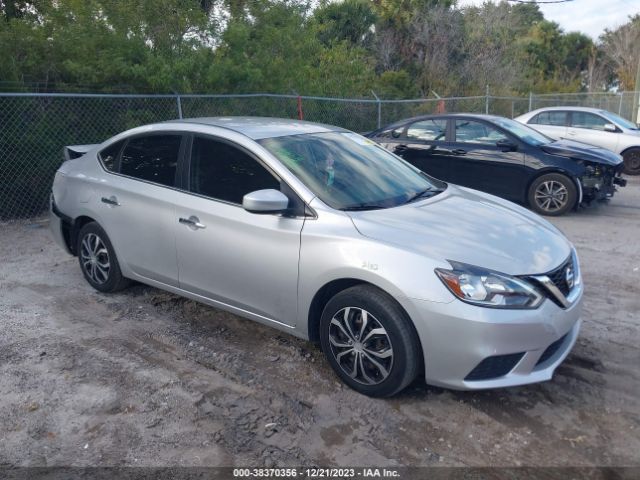 NISSAN SENTRA 2018 3n1ab7ap0jy326734