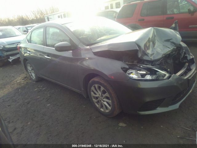 NISSAN SENTRA 2018 3n1ab7ap0jy327446