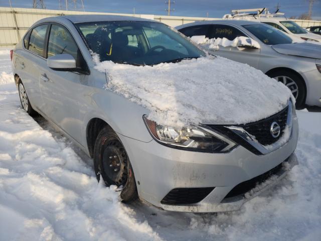 NISSAN SENTRA S 2018 3n1ab7ap0jy327799